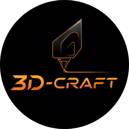 Logo 3D-CRAFT